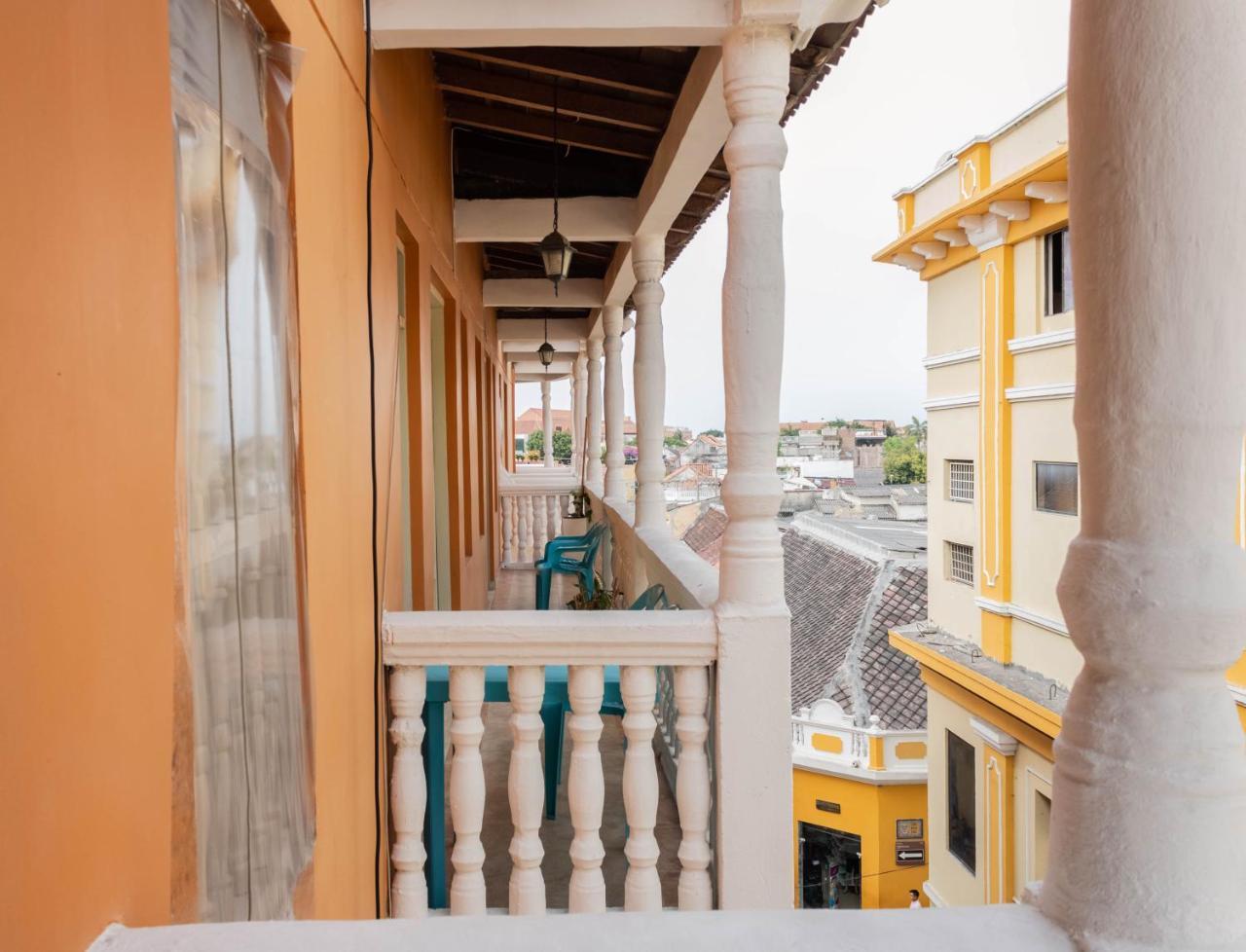 Hotel Marie Real Cartagena Exterior photo