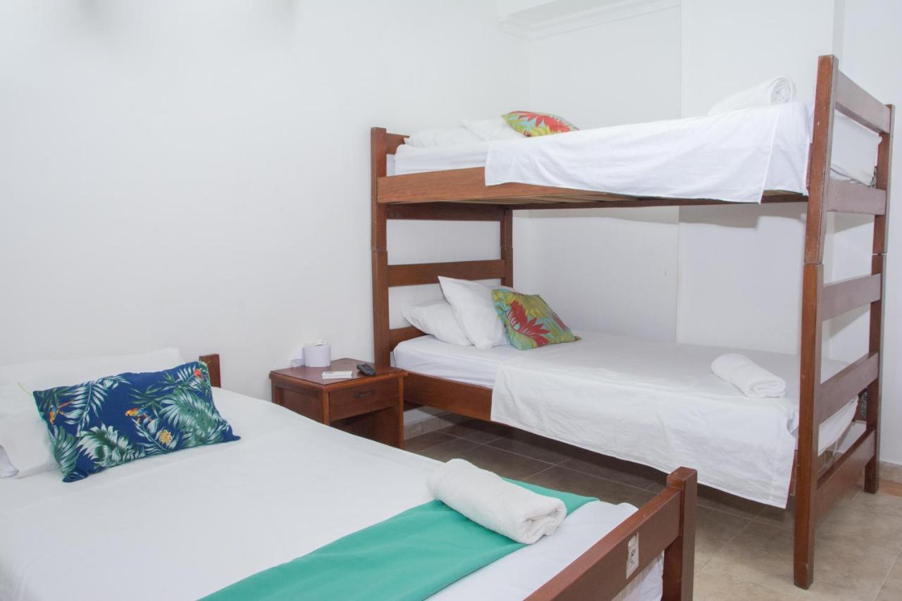 Hotel Marie Real Cartagena Exterior photo